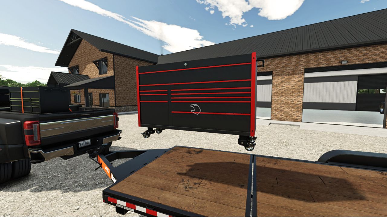 Dinamik Dekoratif Araç Kutuları