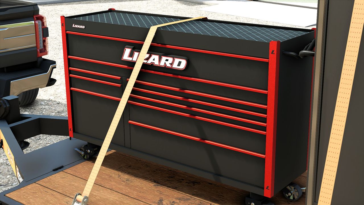 Dinamik Dekoratif Araç Kutuları