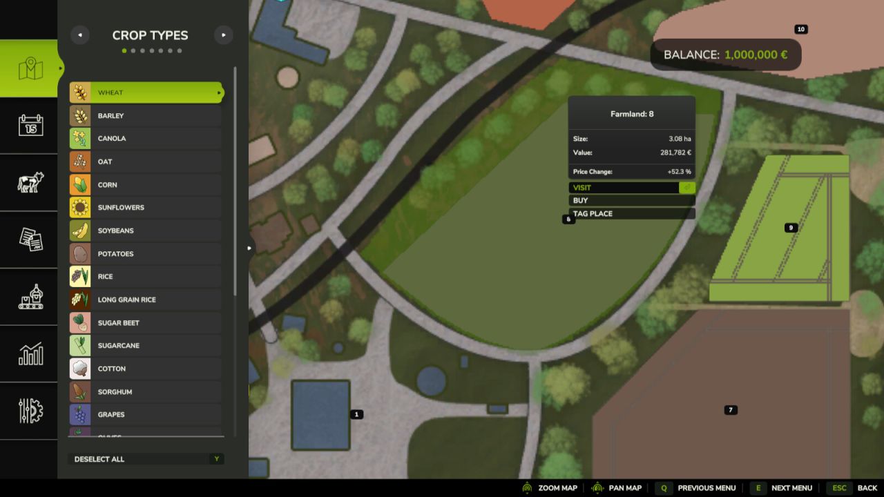 Dinamik Alan Fiyatları