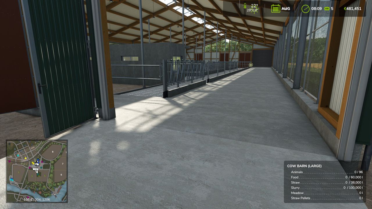 Capacidade Dinâmica de Pecuária