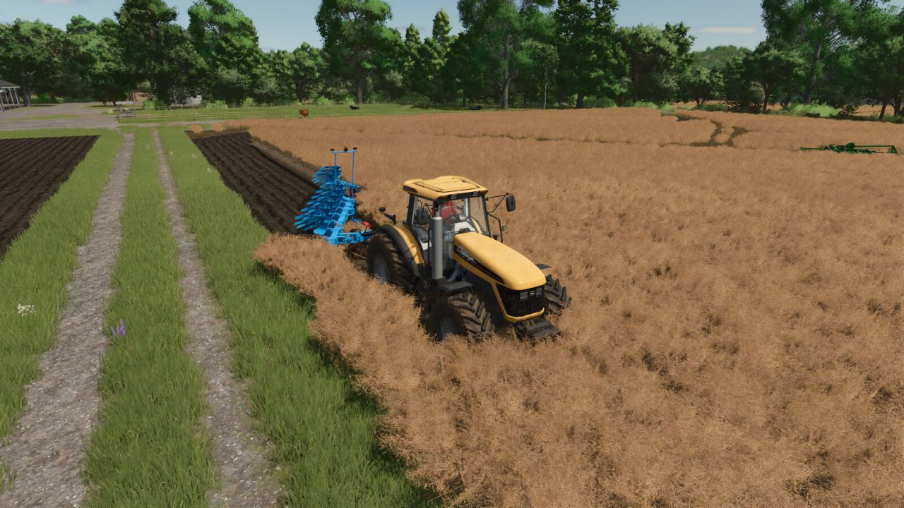 Dynamische werktuigkracht