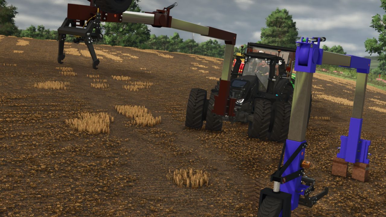 Dynamic Implement Relocation Tool