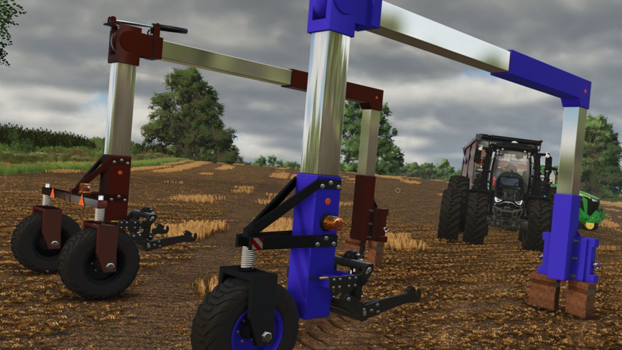 Dynamic Implement Relocation Tool