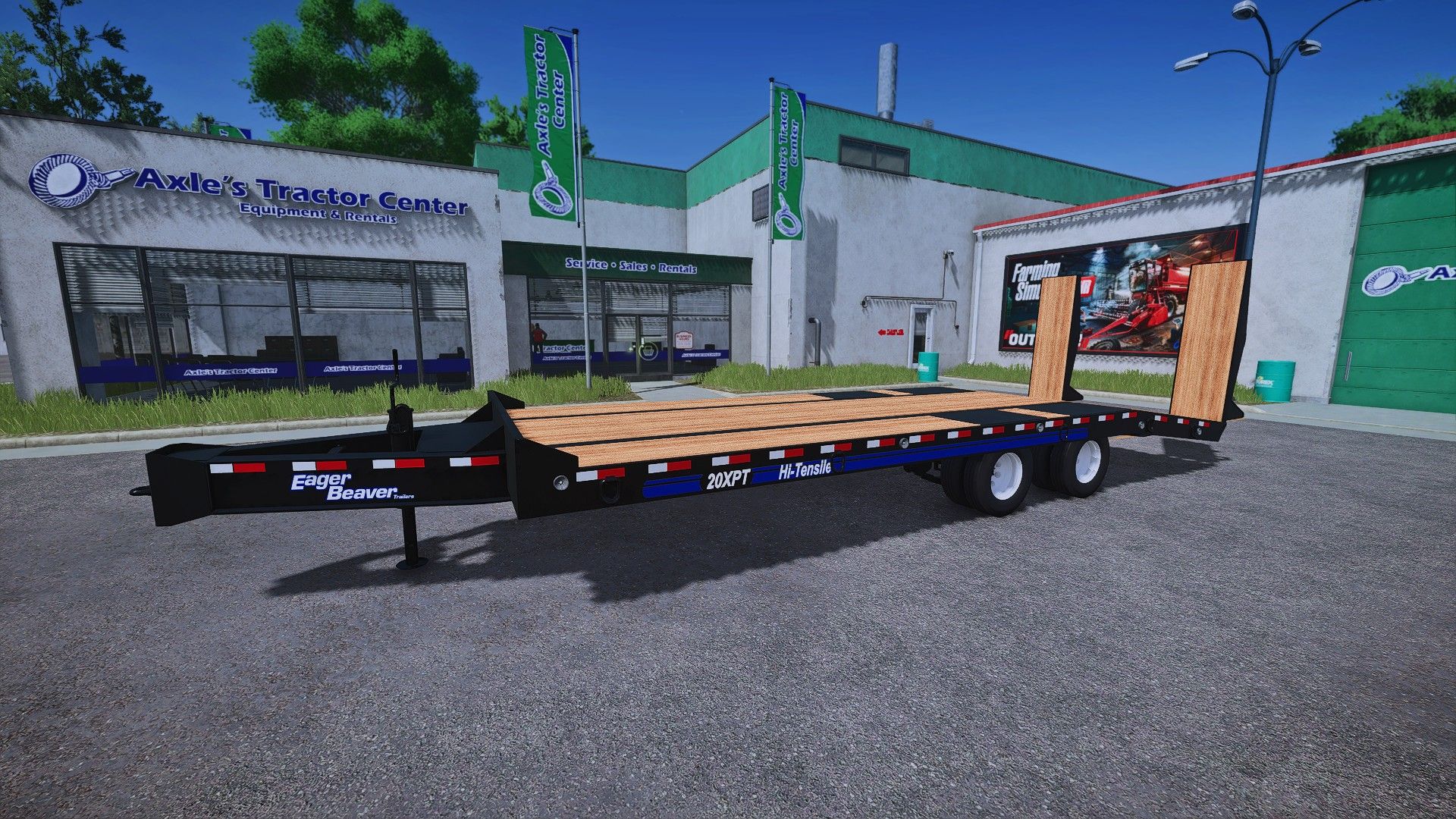 Eager Beaver 20XPT