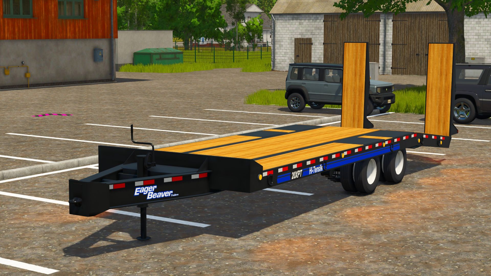 Eager Beaver 20XPT