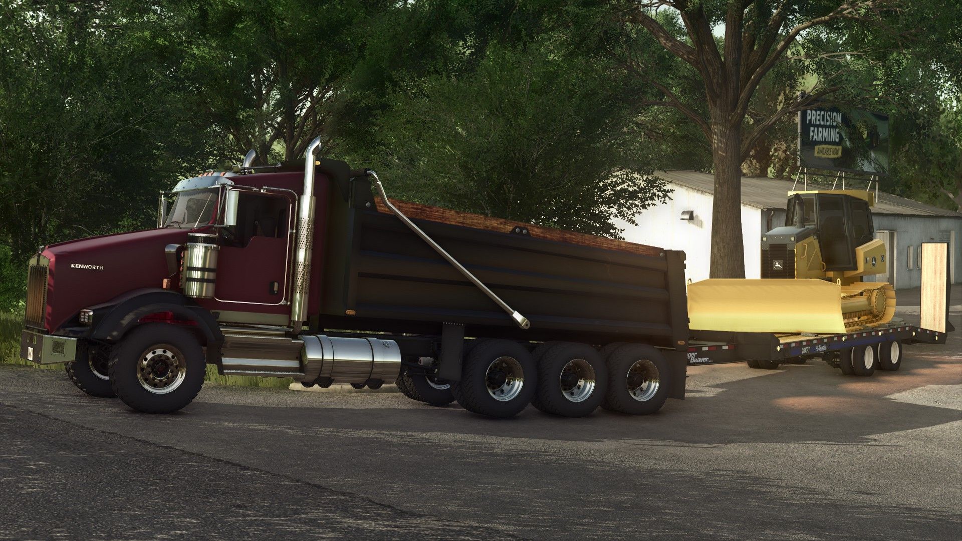 Eager Beaver 20XPT