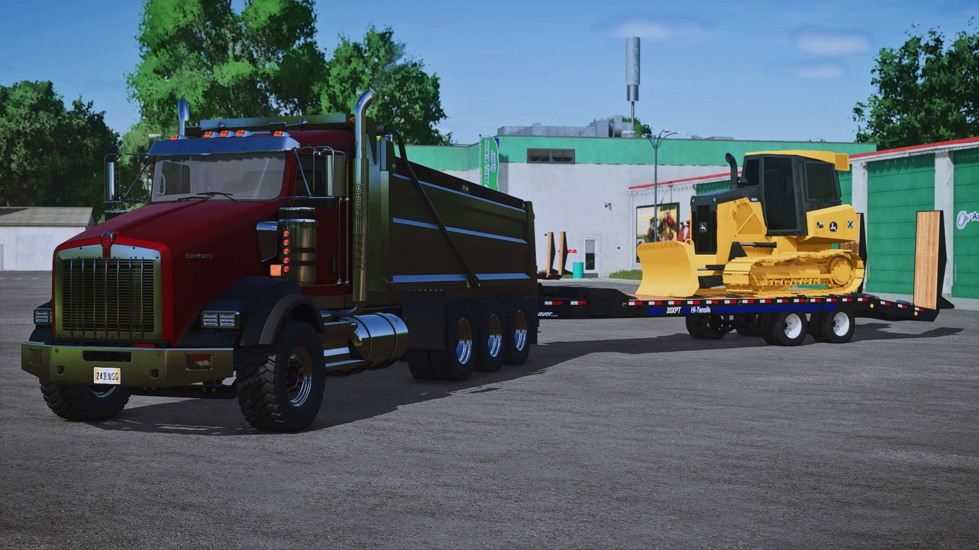 Eager Beaver 20XPT