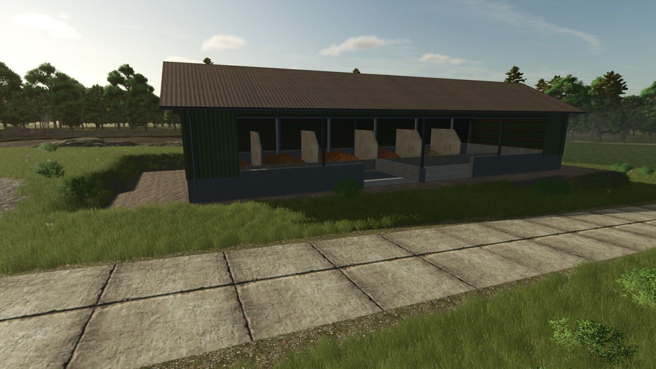 Хранение земного урожая