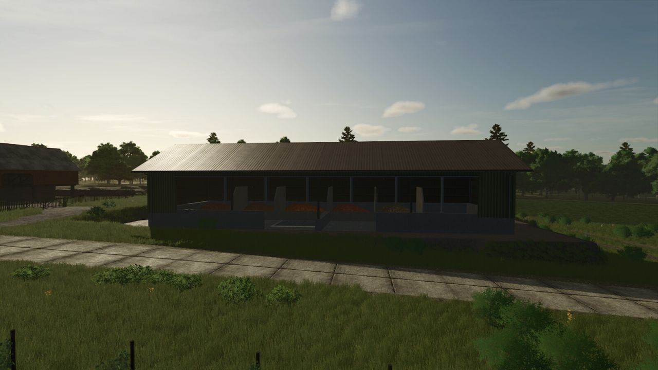 Хранение земного урожая