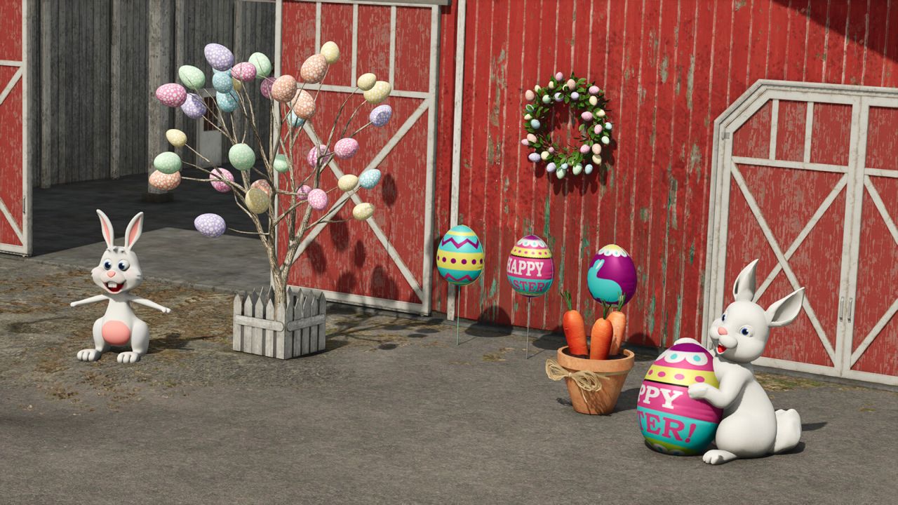 Easter Decorations