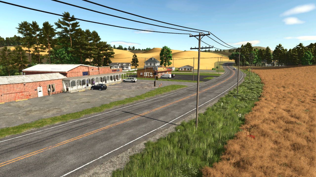 Eastern Washington Farming