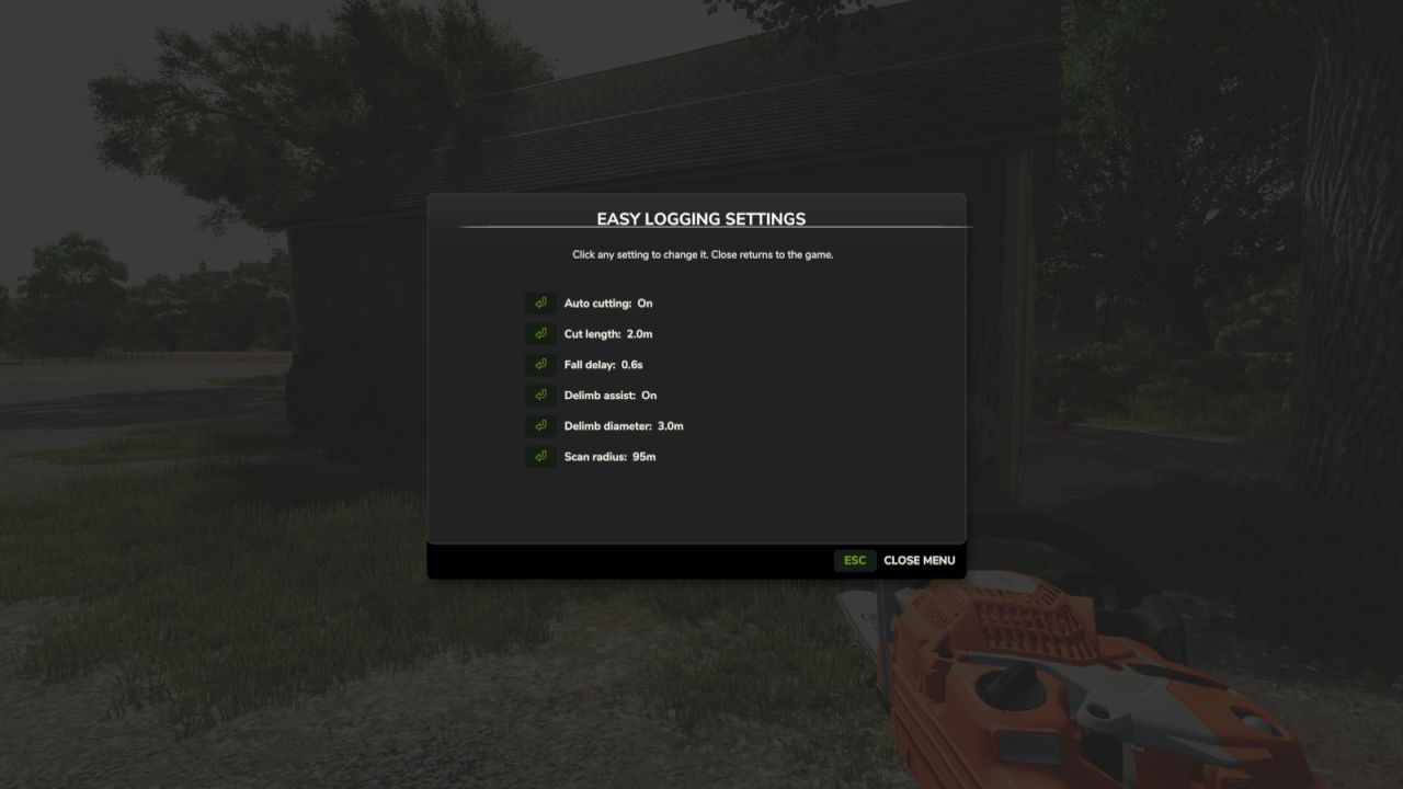 Easy Logging