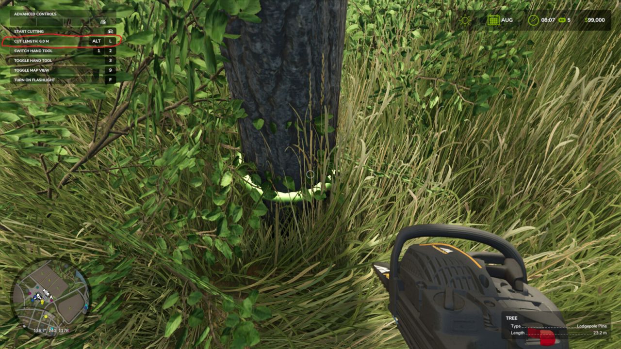 Easy Logging FS25 thumbnail 2