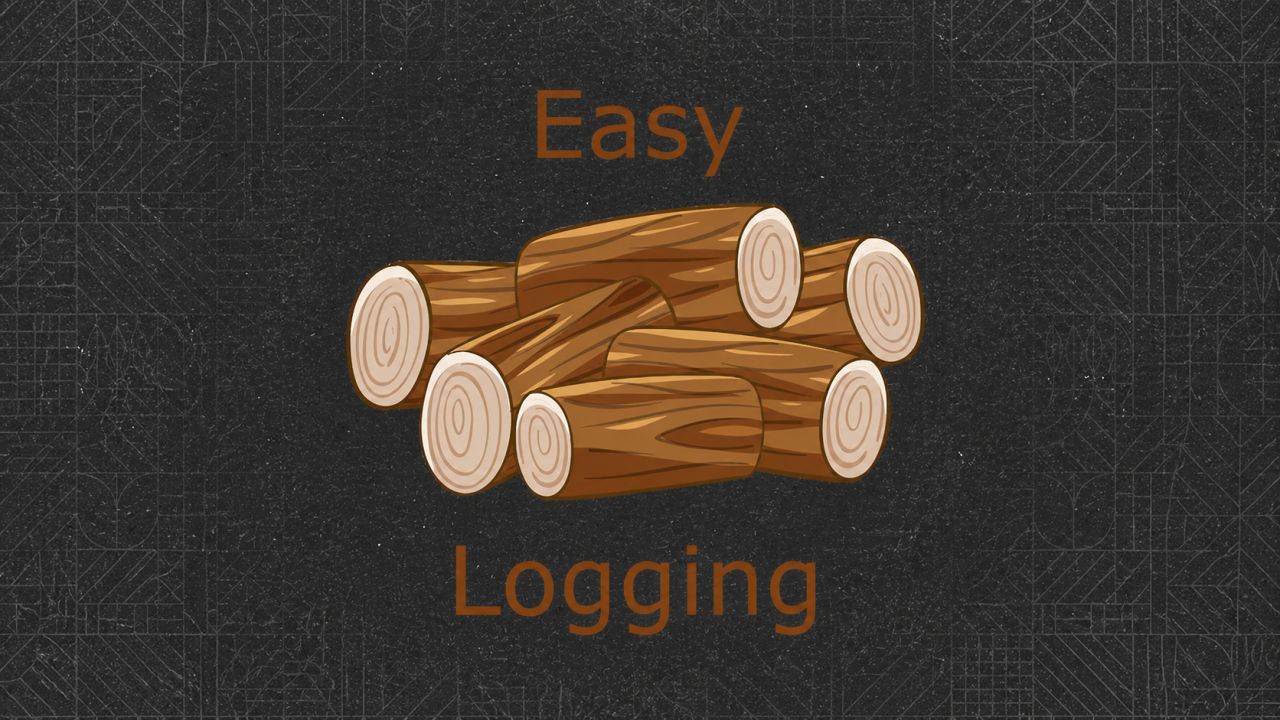 Easy Logging