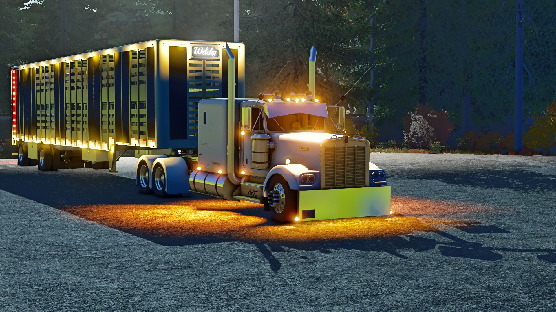 Eby Animal Transport