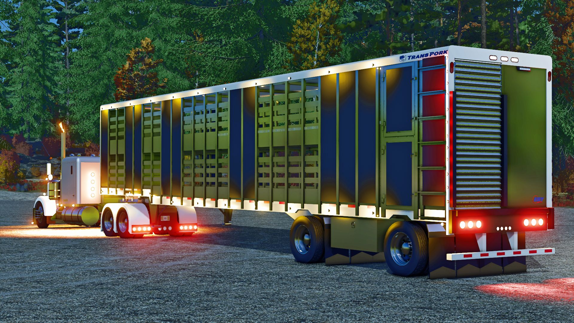 Eby Animal Transport