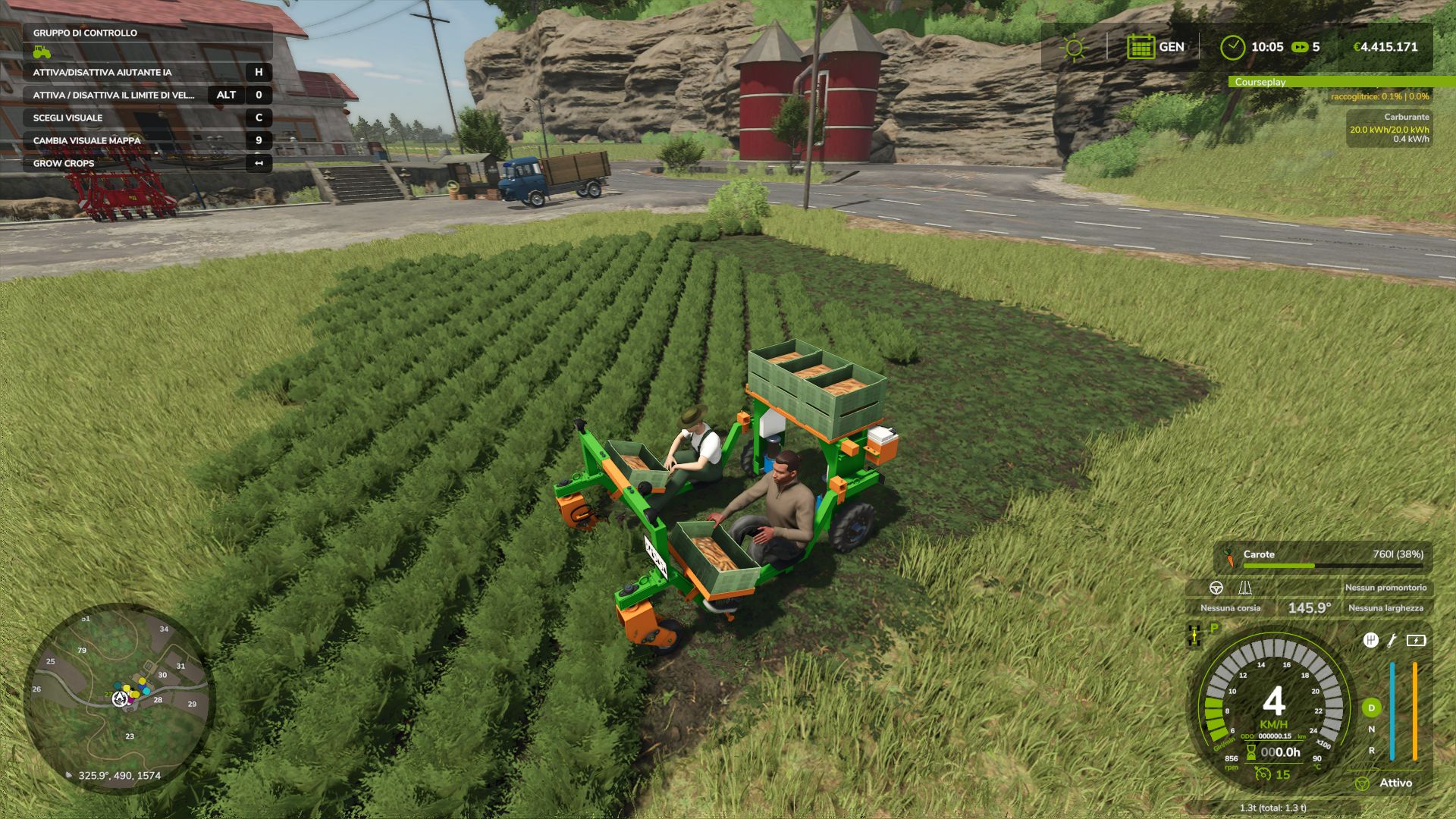 EcoGreen Multis