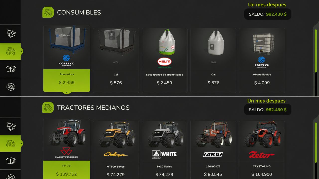 Sistema de inflación económica