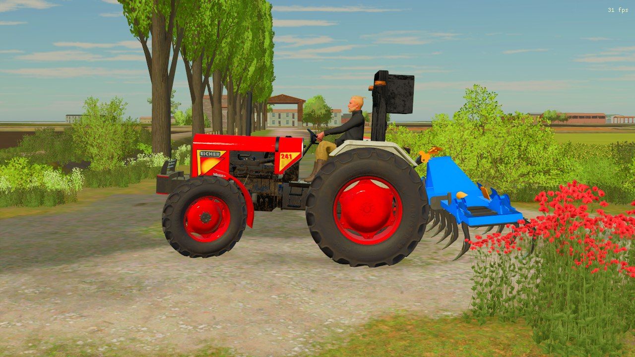 EICHER 241 4X4