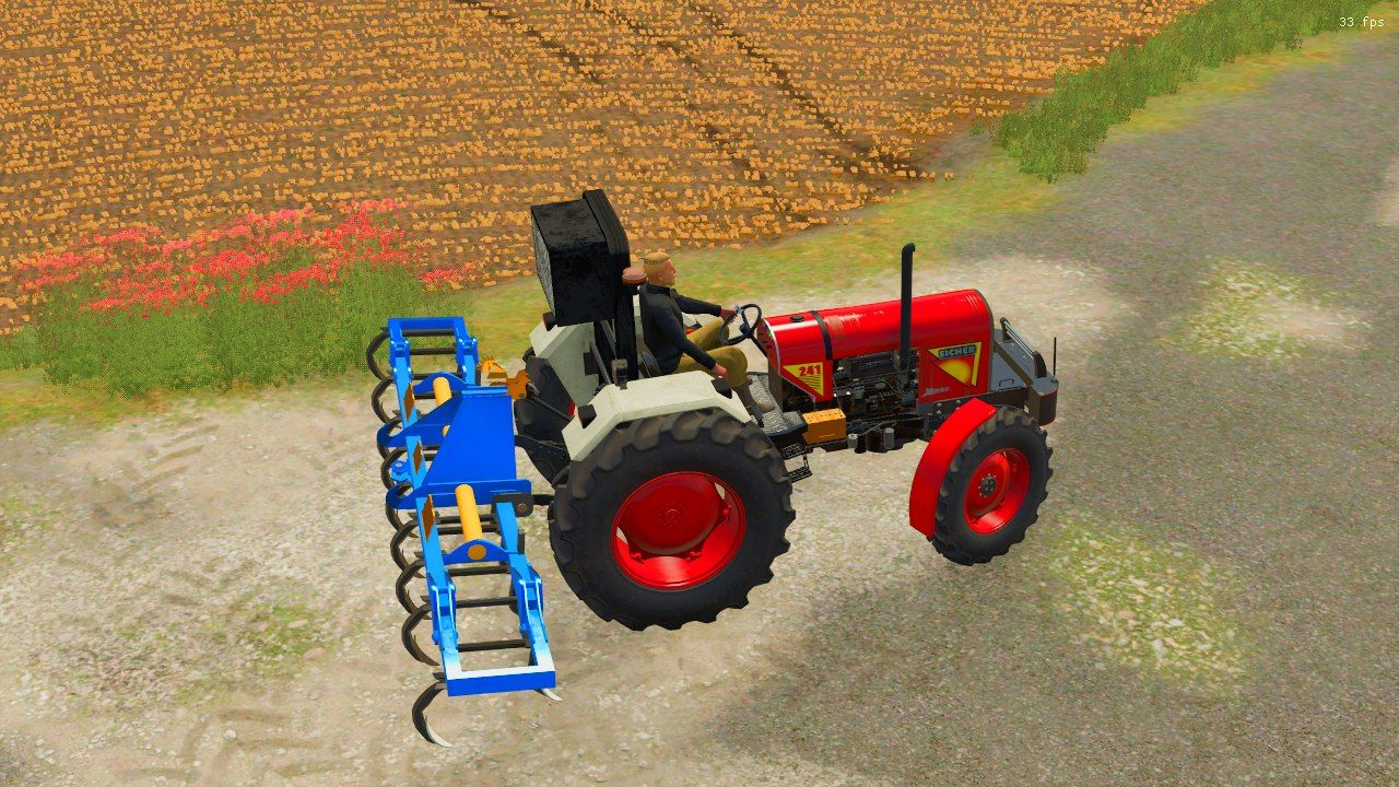 EICHER 241 4X4
