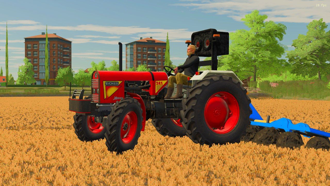 EICHER 241 4X4