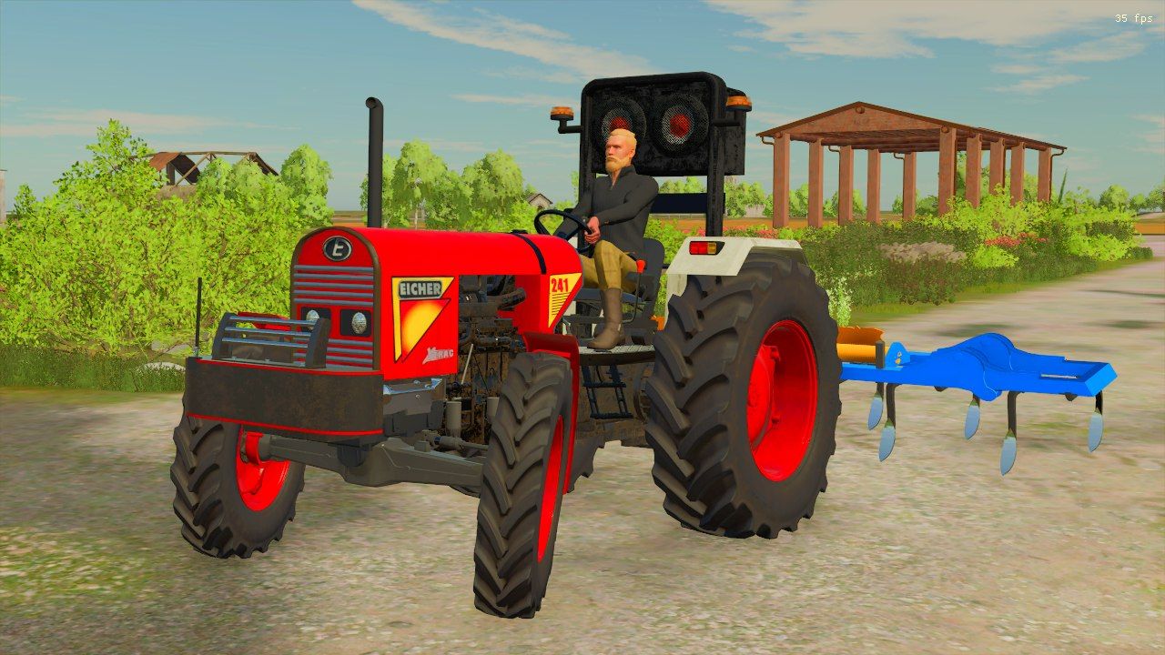 EICHER 241 4X4