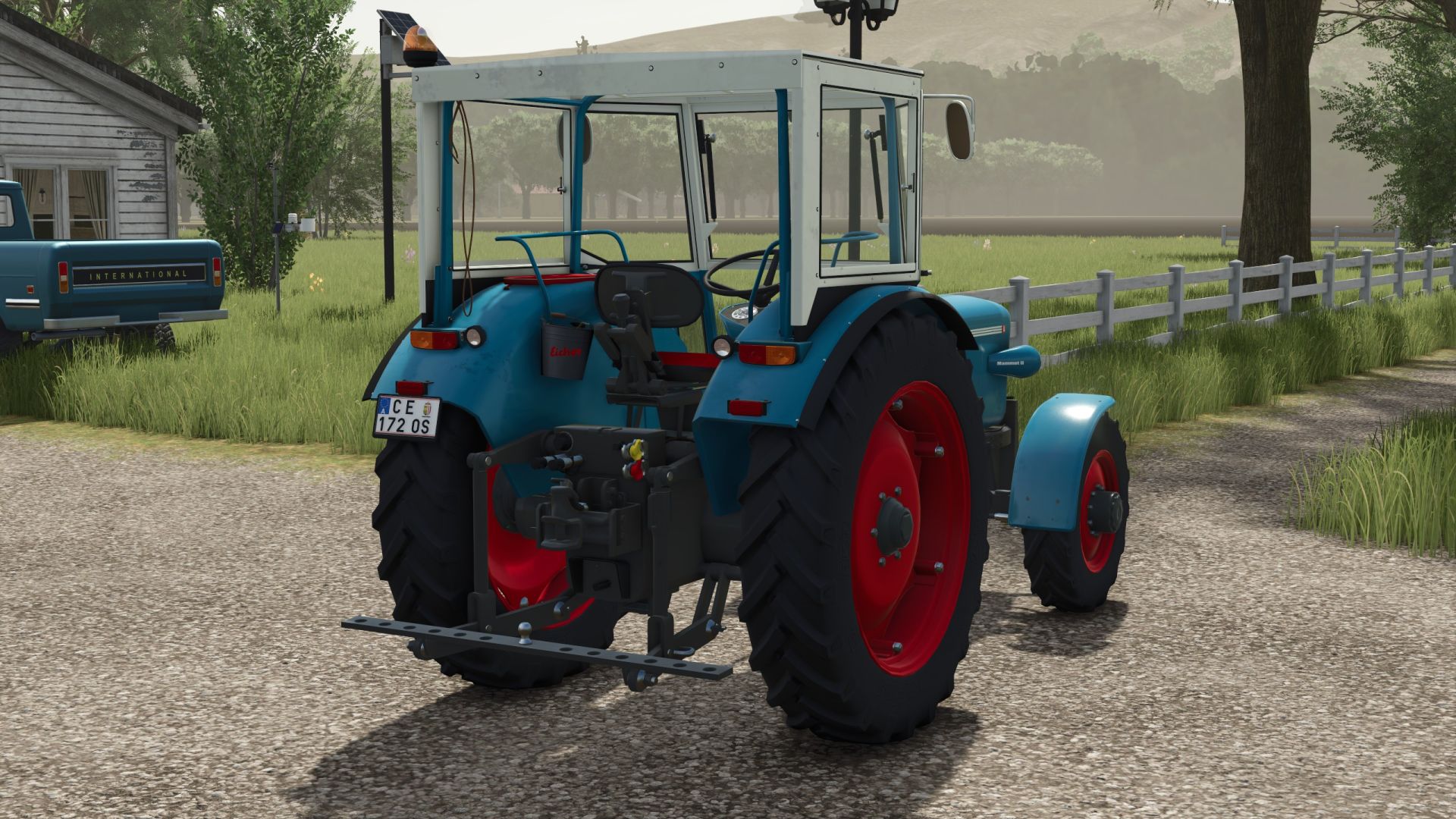 Eicher 3015 King Tiger II
