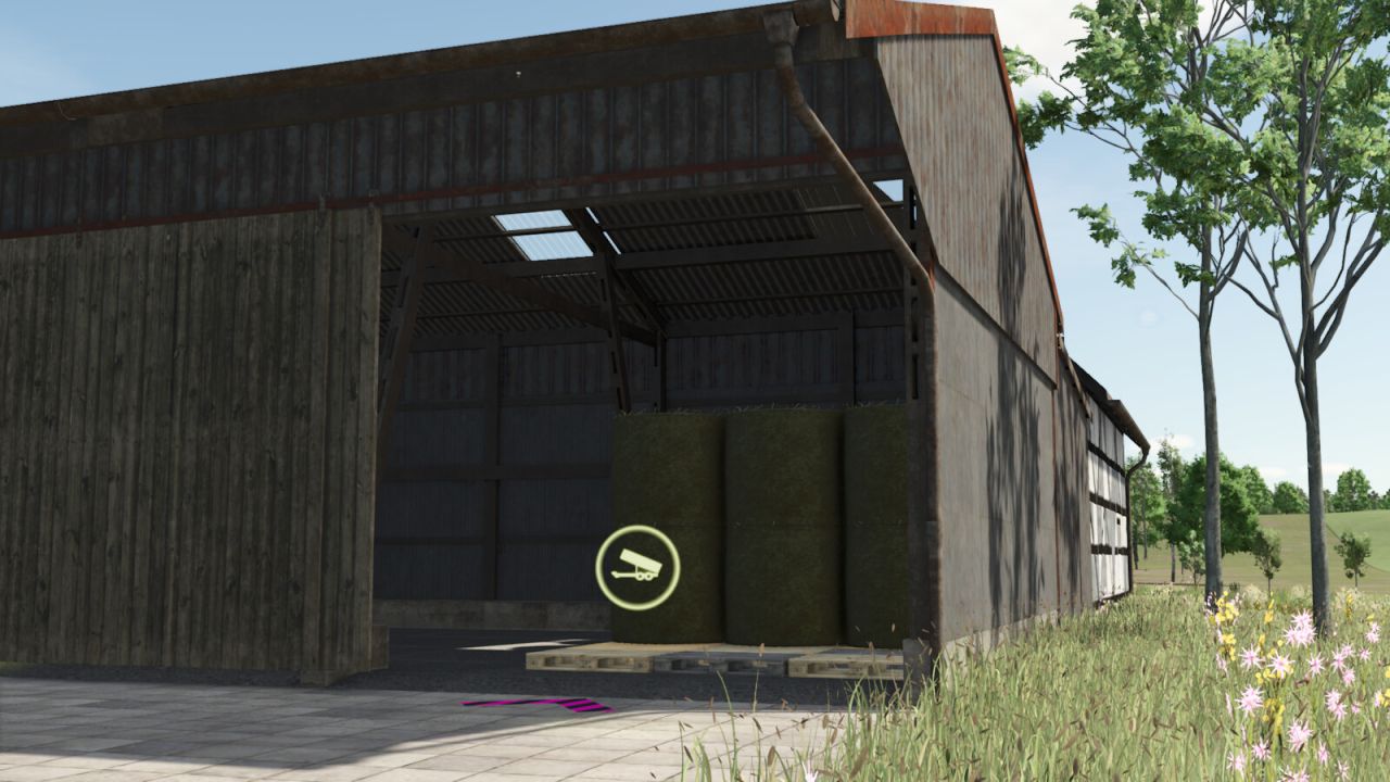 Eifel boerderij