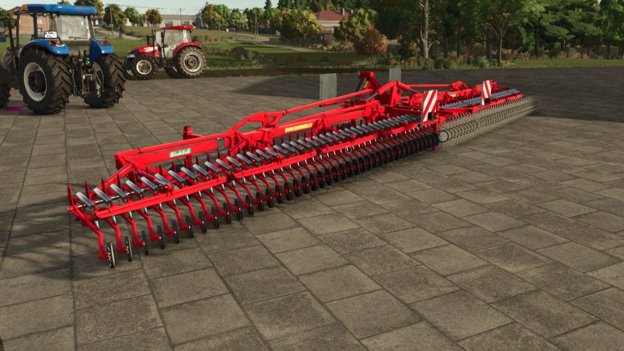 Einböck Rotation 1200