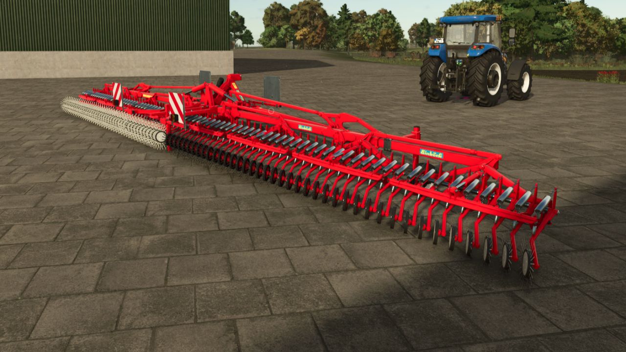 Einböck Rotation 1200