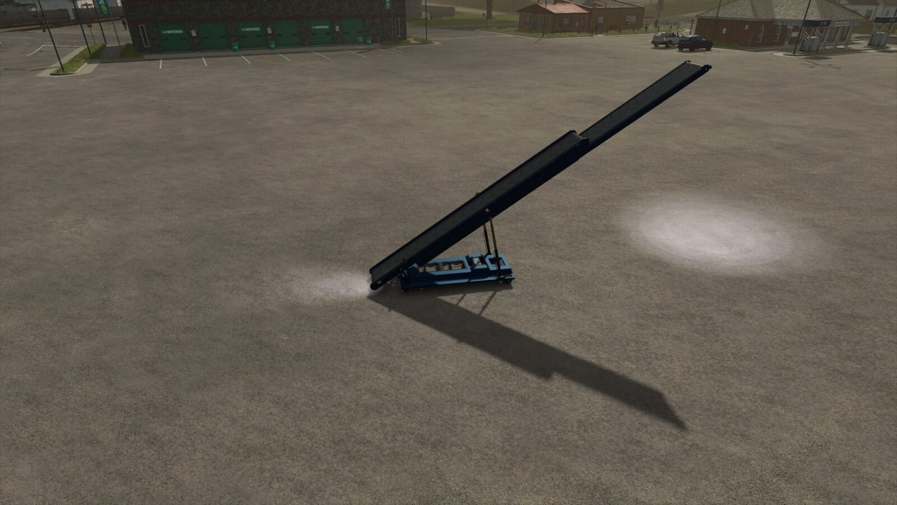 Elektrische transportband