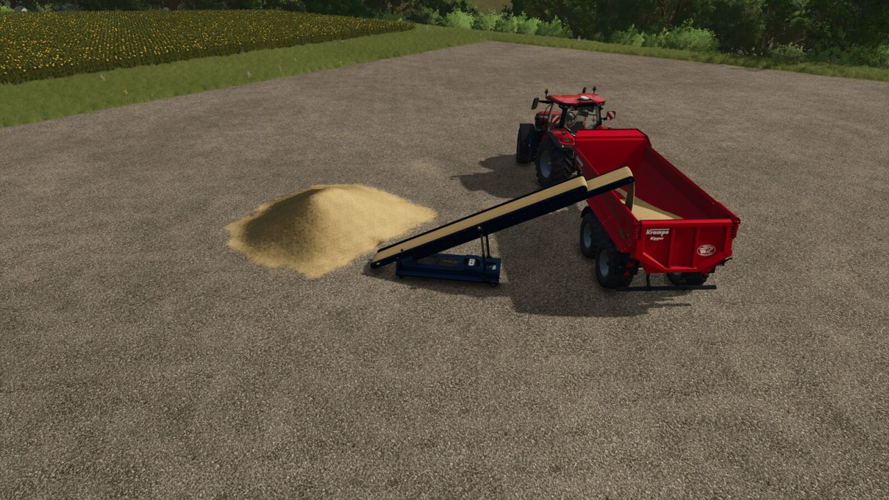 Электрический конвейер