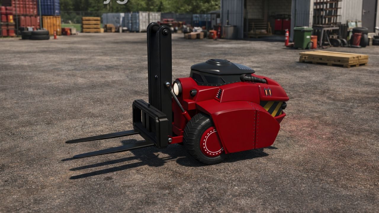 Electric Forklift