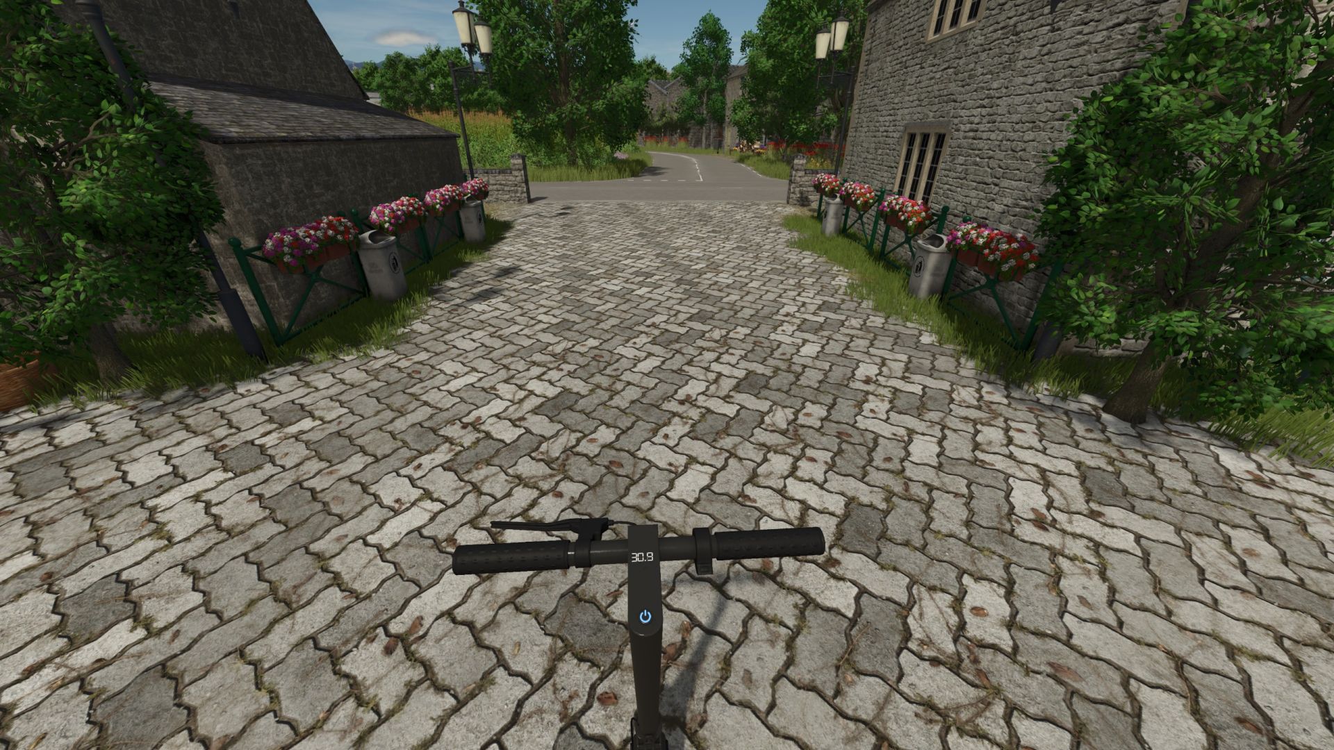Electric Scooter