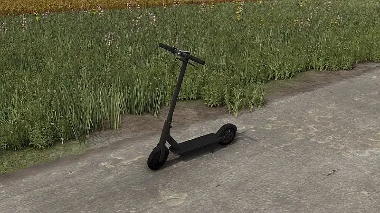 Electric Scooter