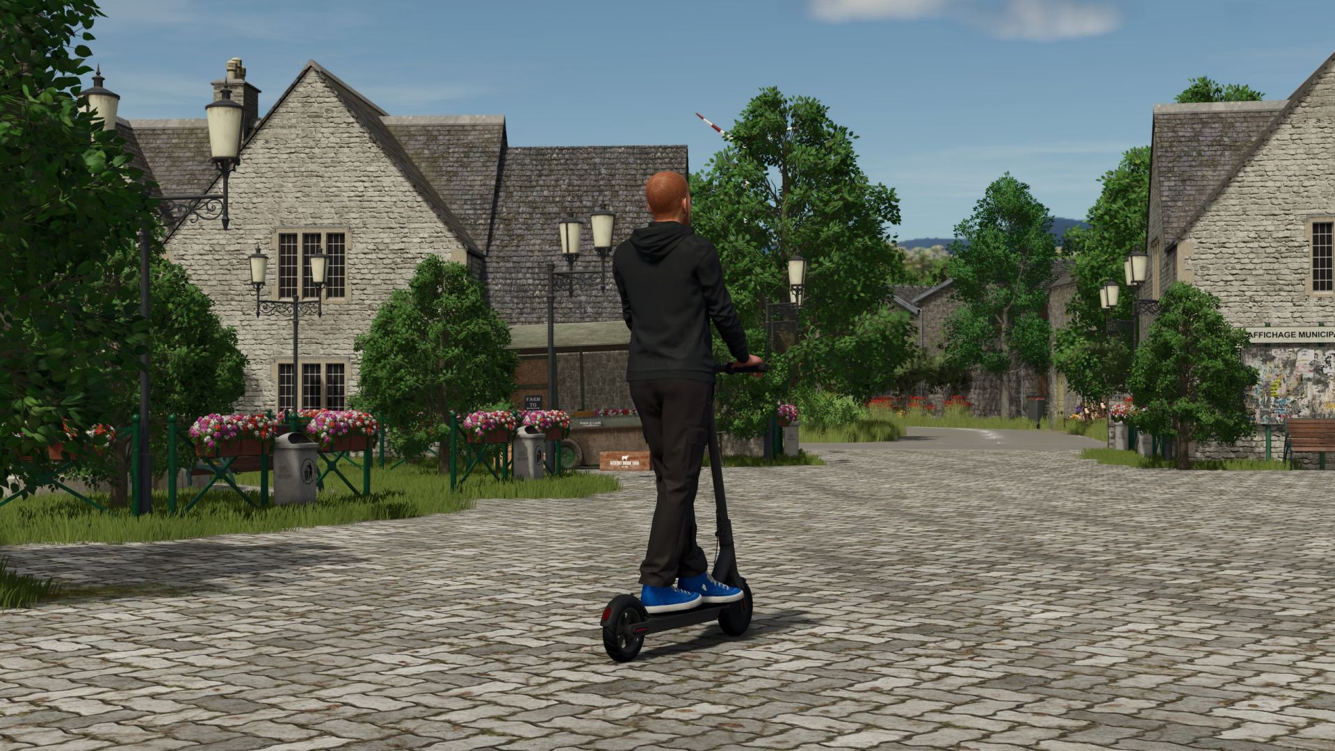Electric Scooter