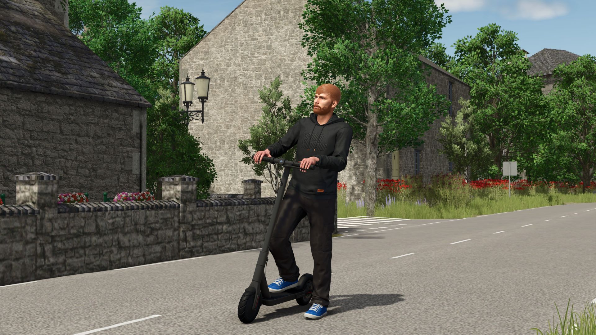 Electric Scooter