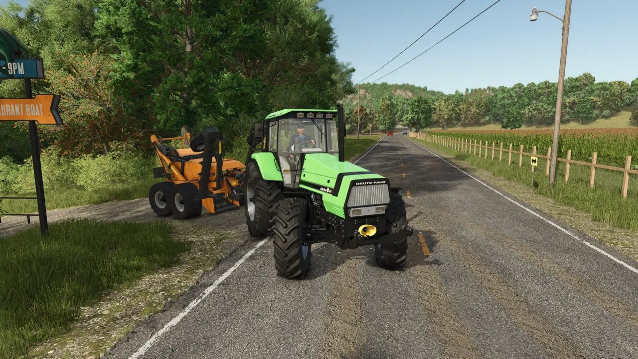 ELHO Scorpio 550