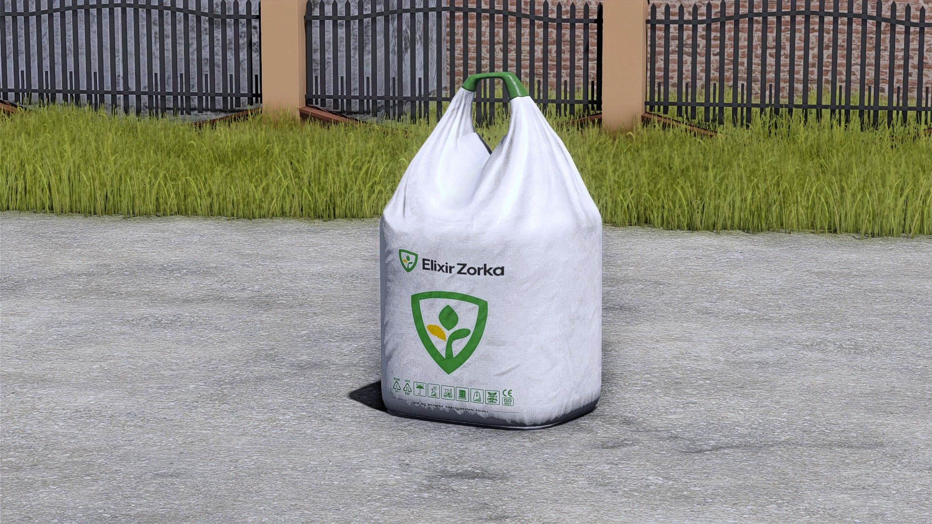 Elixir Zorka Dünger-BigBag