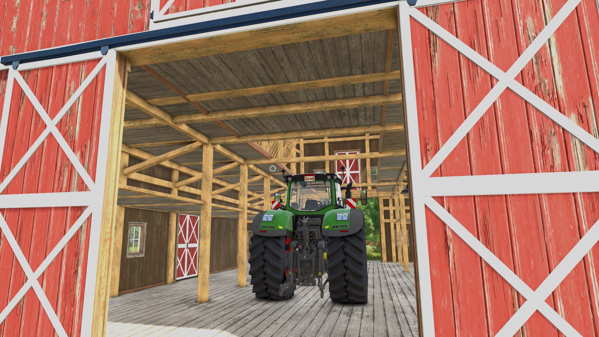 Elmcreek Farmbarn