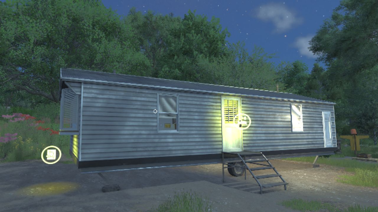 Elmcreek Stacaravan