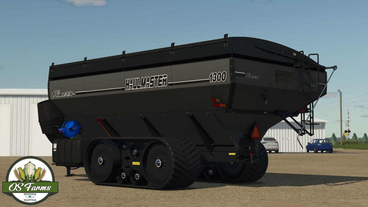 Elmers Haulmaster 1300