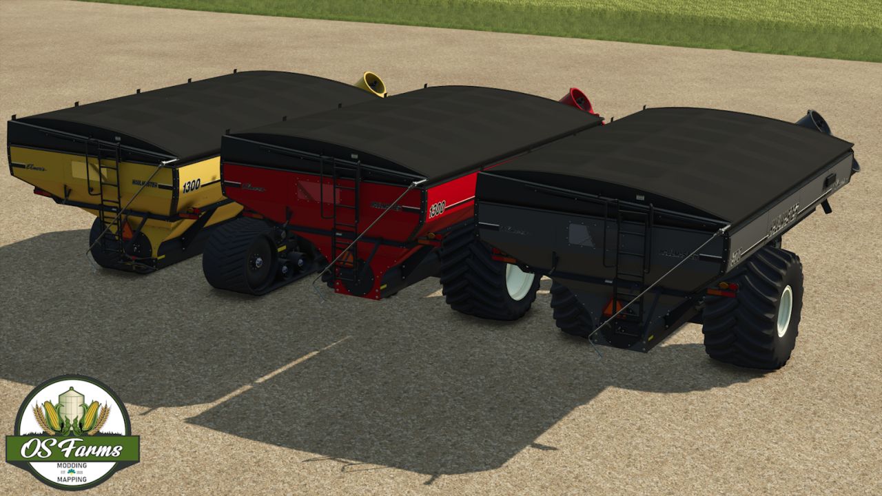 Elmers Haulmaster 1300