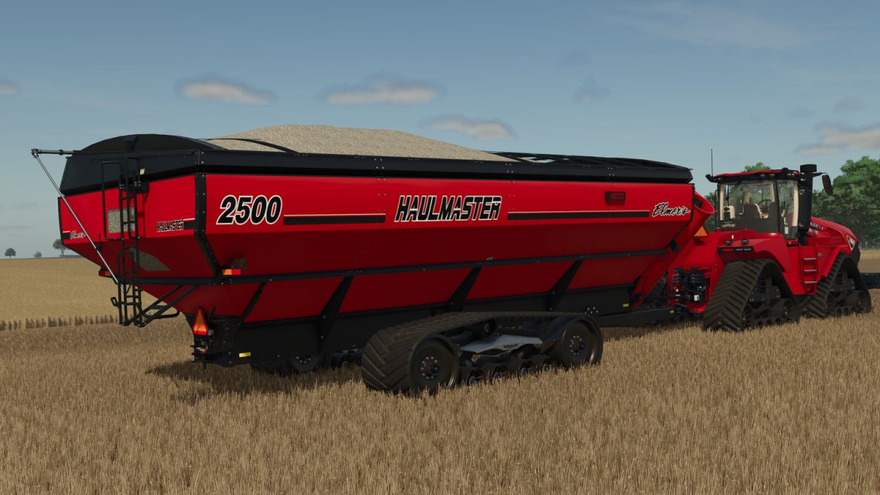 Elmers HaulMaster 2500 + 3000