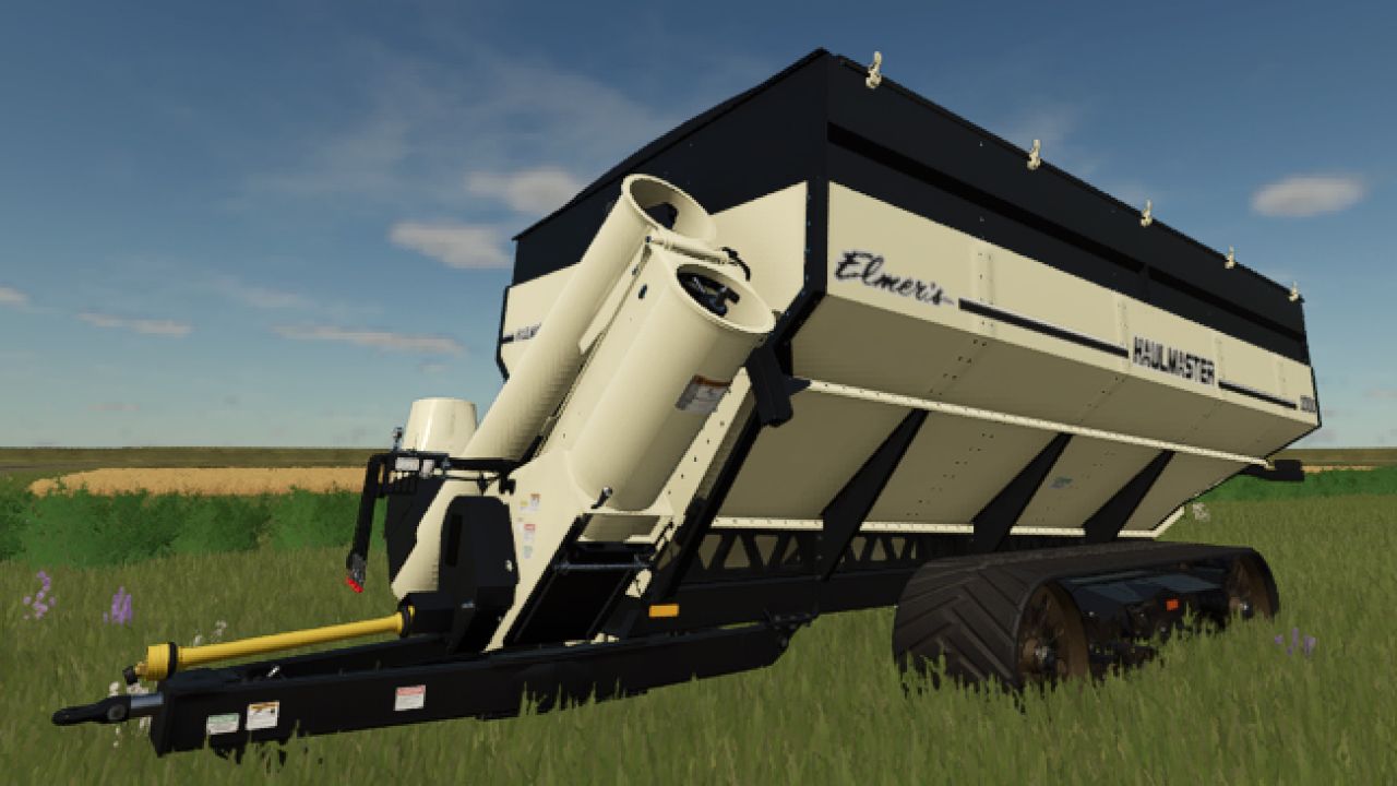 Elmers Mfg Haul Master