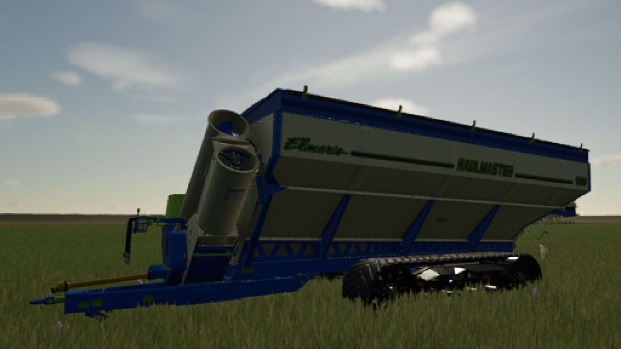 Elmers Mfg Haul Master