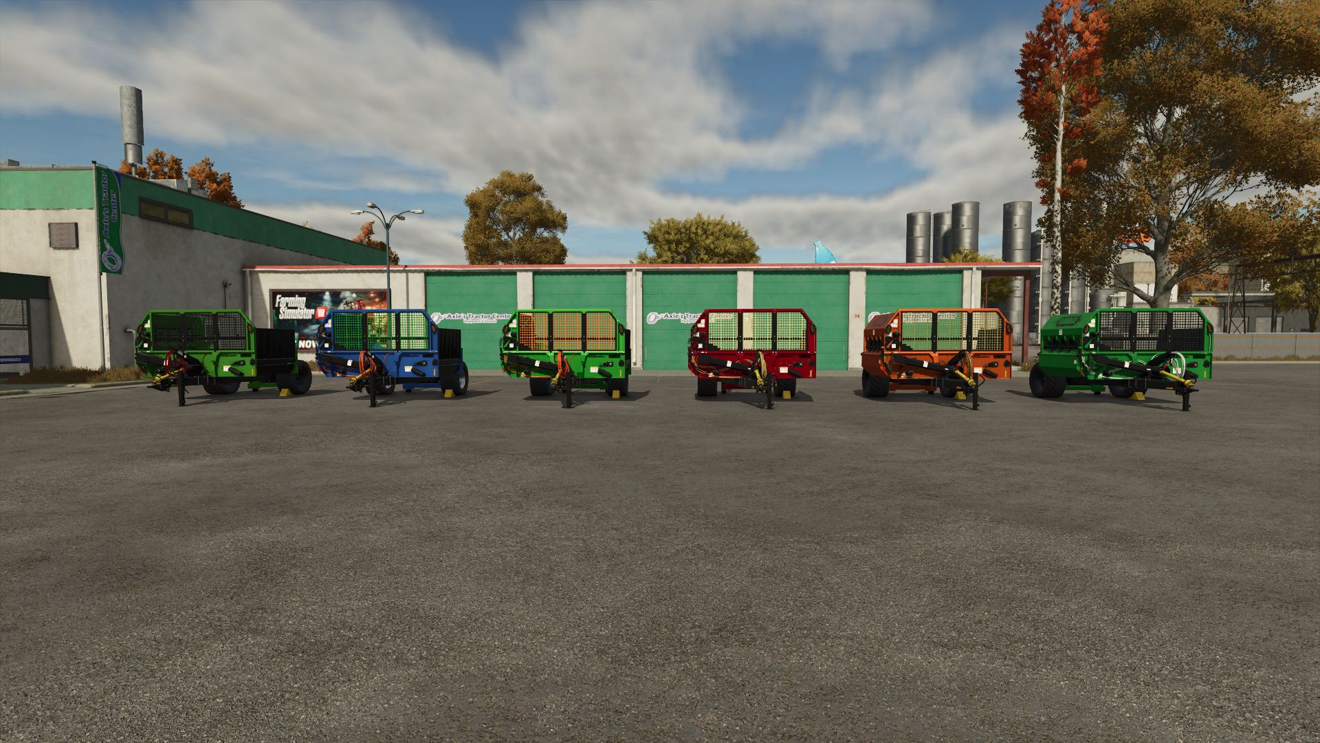 Elmer's Ravage (Silage and Hay)