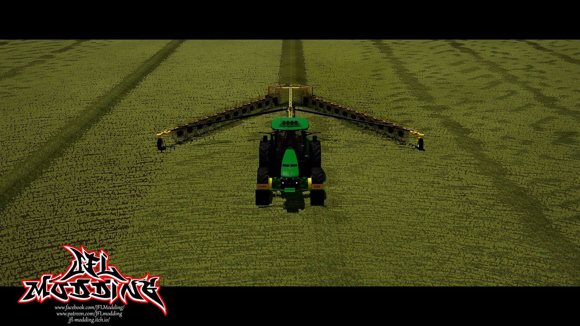 Elsworth V-Rake