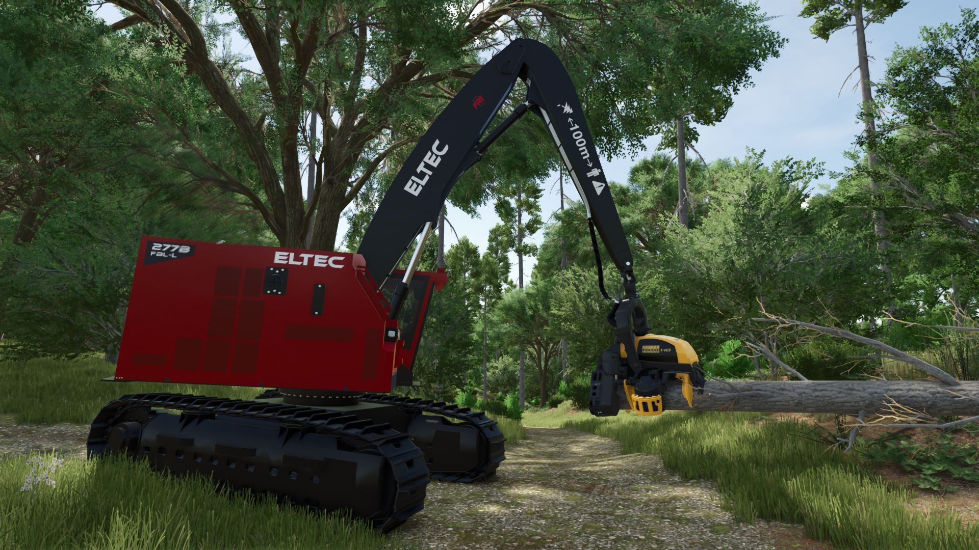 Eltec FH 277B