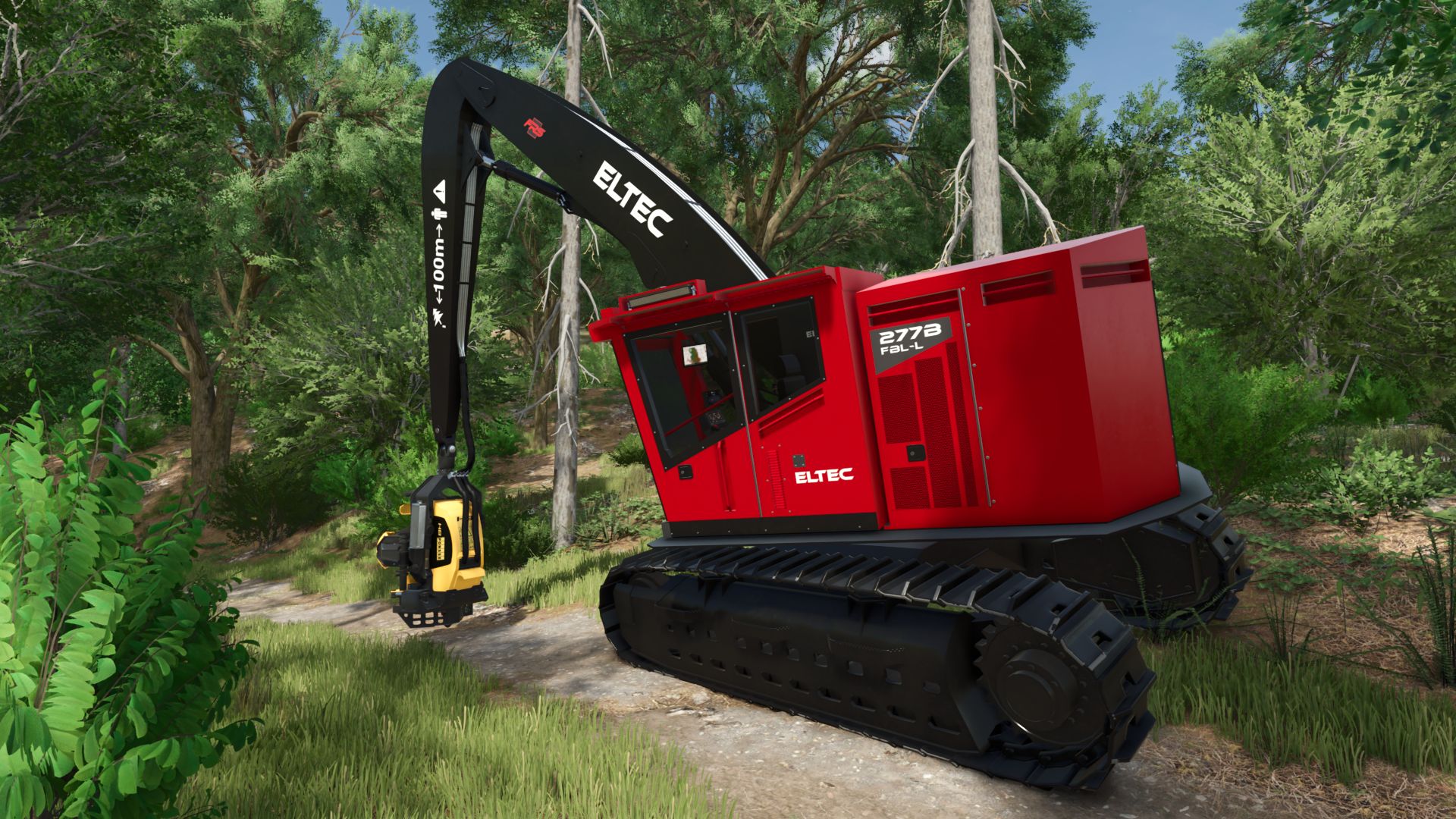 Eltec FH 277B
